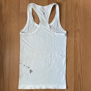 ❤️ Lululemon Hawaii Exclusive Lululemon Swiftly Tank White Size 2/4
